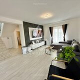 Domnesti, ansamblu case individuale P+1, curte 400 m, vezi video